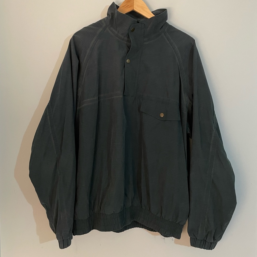 Vintage Kittrell quarter zip